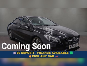 Mercedes-Benz CLA feature image