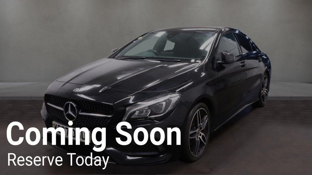 Used Mercedes-Benz CLA 2018 for sale - 77212578: Photo 2