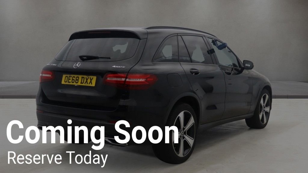 Used Mercedes-Benz GLC 2018 for sale - 77685372: Photo 8