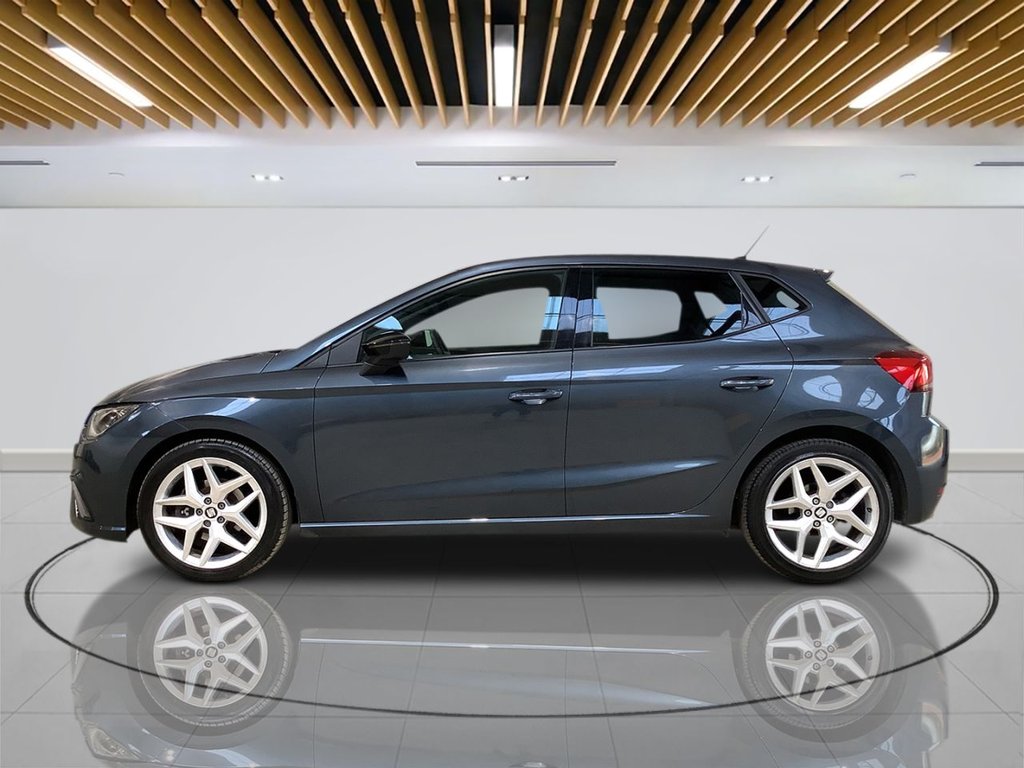 Used SEAT Ibiza 2021 for sale - 77177952: Photo 5