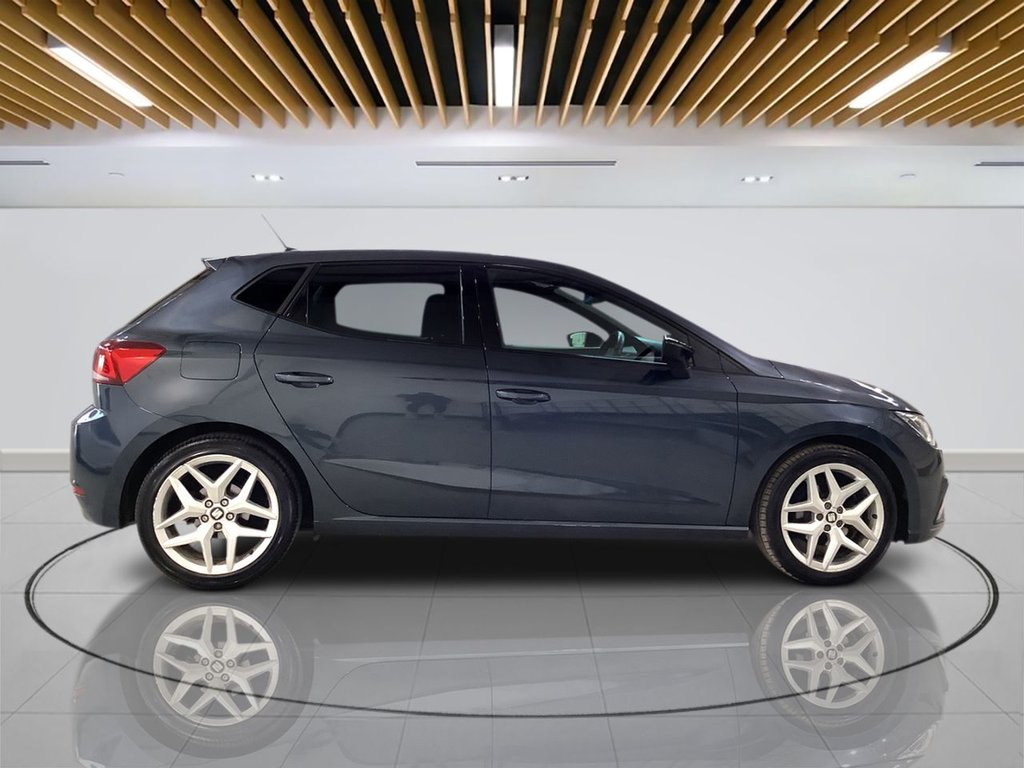 Used SEAT Ibiza 2021 for sale - 77177952: Photo 8