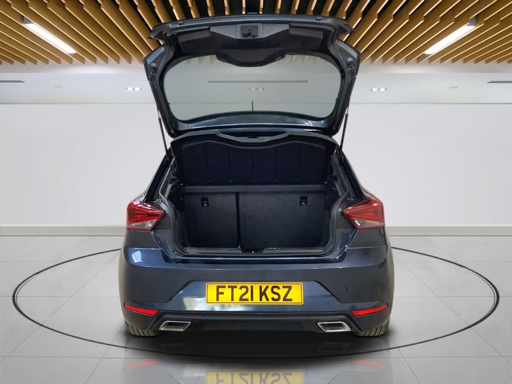 Used SEAT Ibiza 2021 for sale - 77177952: Photo 9