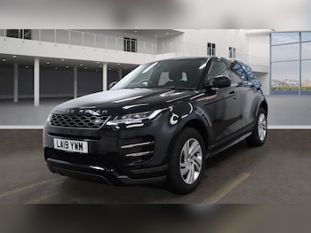 Used Land Rover Range Rover Evoque 2019 for sale - 76470422: Photo