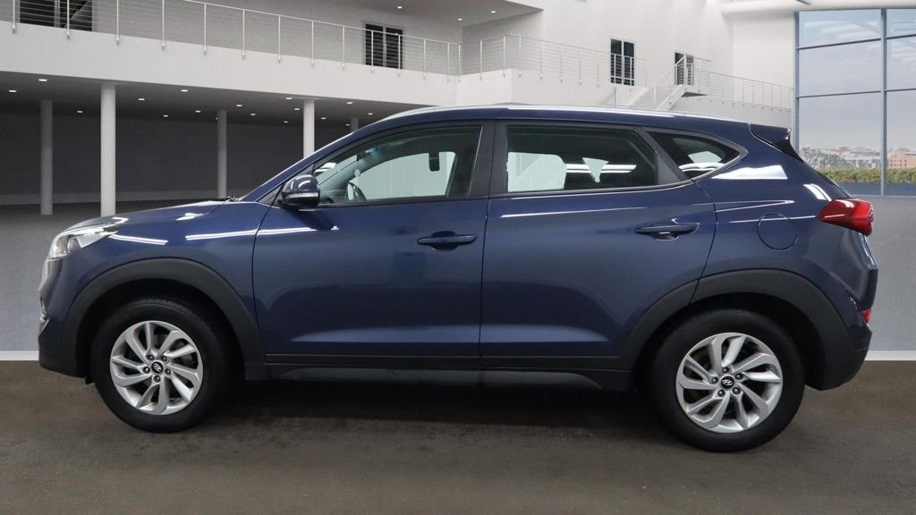 Used Hyundai TUCSON 2017 for sale - 78021950: Photo 11
