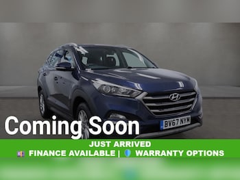 Hyundai TUCSON feature image