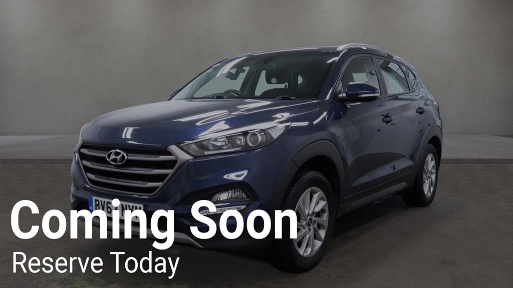 Used Hyundai TUCSON 2017 for sale - 78021950: Photo 2