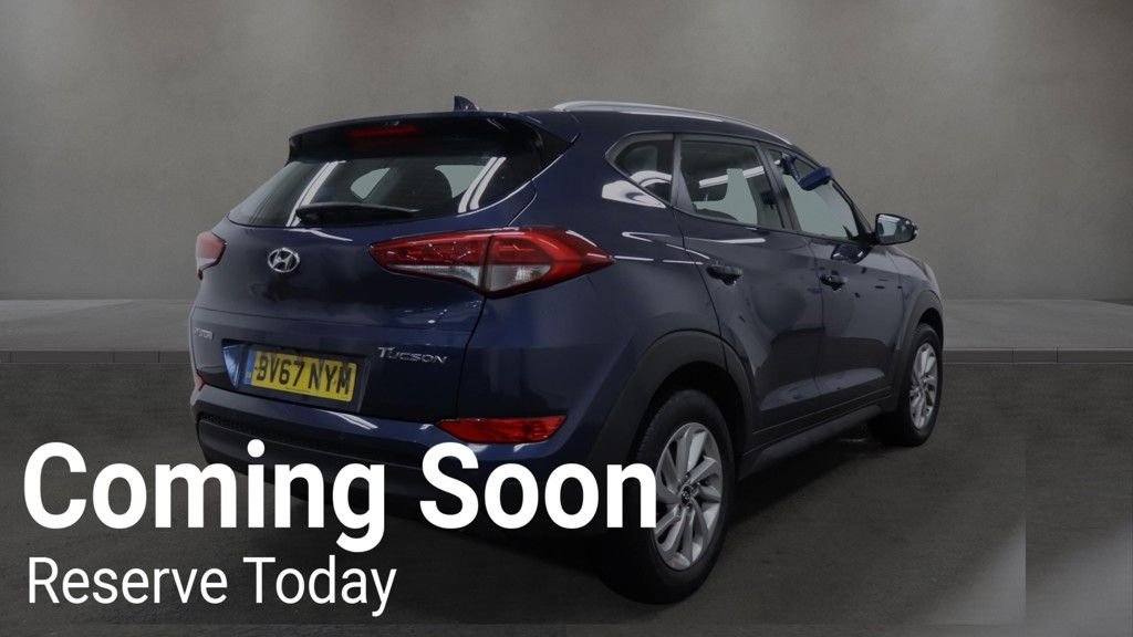 Used Hyundai TUCSON 2017 for sale - 78021950: Photo 4
