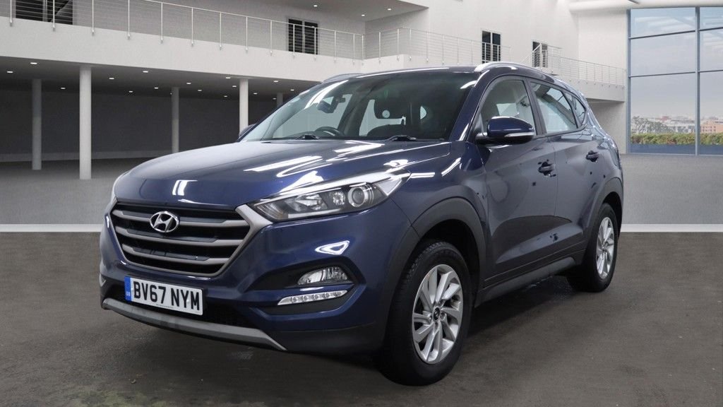 Used Hyundai TUCSON 2017 for sale - 78021950: Photo 7