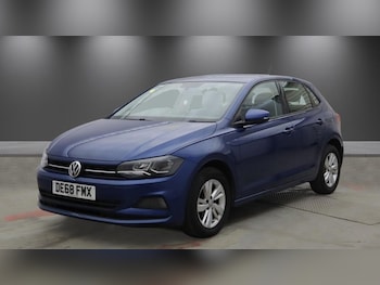 Used Volkswagen Polo 2018 for sale - 79178869: Photo