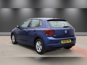 Used Volkswagen Polo 2018 for sale - 79178869: Photo