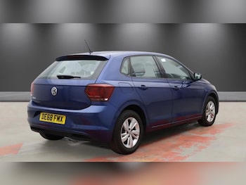 Used Volkswagen Polo 2018 for sale - 79178869: Photo