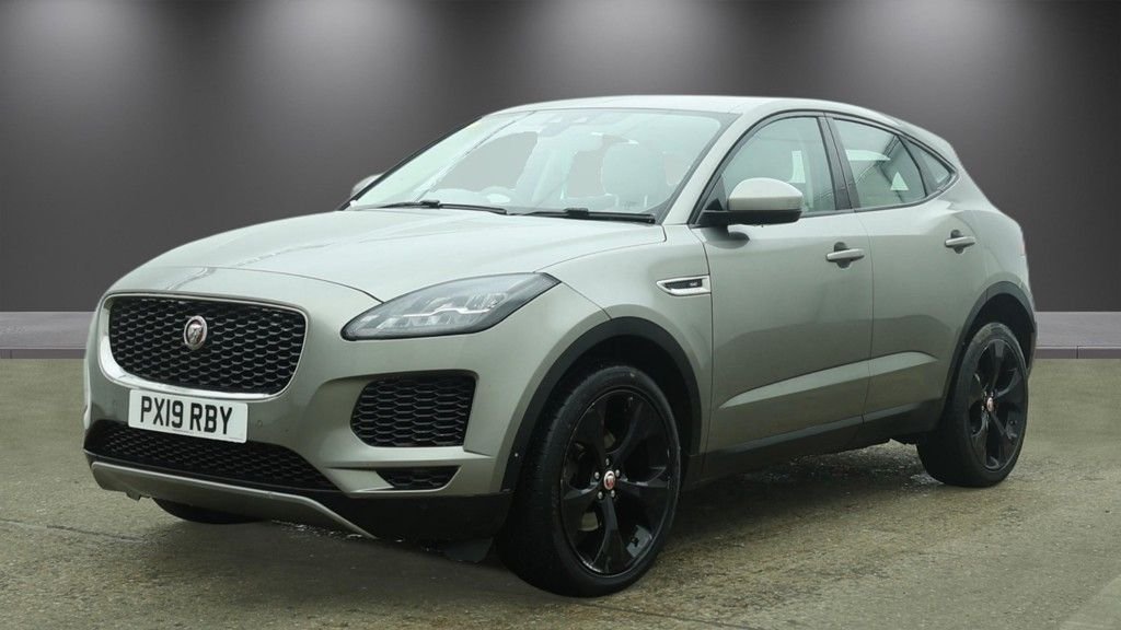 Used Jaguar E-Pace 2019 for sale - 78200655: Photo 2