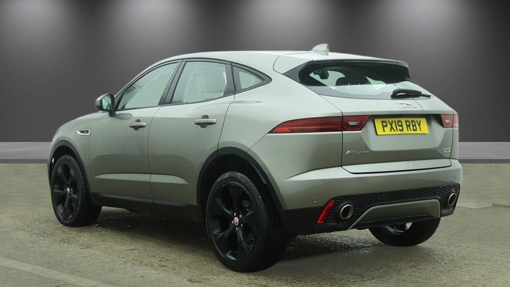 Used Jaguar E-Pace 2019 for sale - 78200655: Photo 3