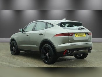Used Jaguar E-Pace 2019 for sale - 78200655: Photo