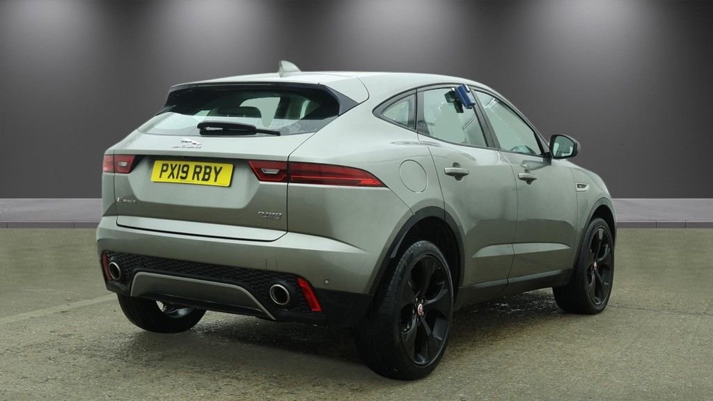 Used Jaguar E-Pace 2019 for sale - 78200655: Photo 4