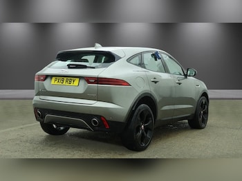Used Jaguar E-Pace 2019 for sale - 78200655: Photo