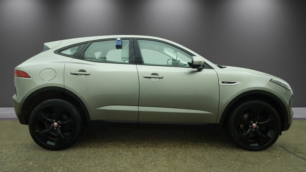 Used Jaguar E-Pace 2019 for sale - 78200655: Photo 5