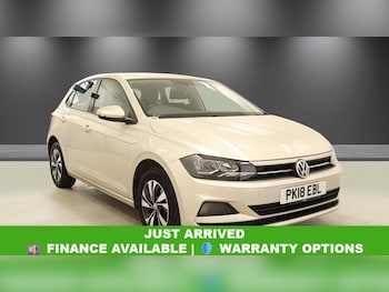 Used Volkswagen Polo 2018 for sale - 78458273: Photo