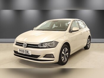 Used Volkswagen Polo 2018 for sale - 78458273: Photo
