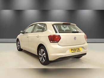 Used Volkswagen Polo 2018 for sale - 78458273: Photo