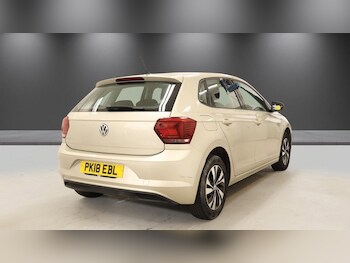 Used Volkswagen Polo 2018 for sale - 78458273: Photo