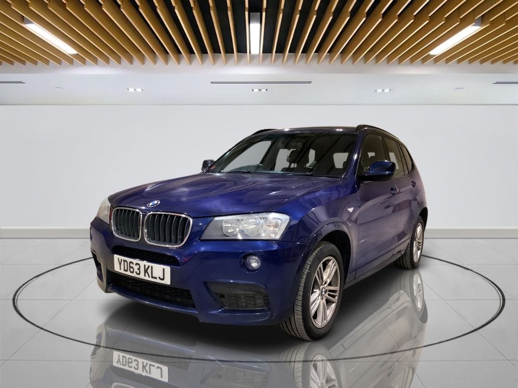 Used BMW X3 2013 for sale - 77064874: Photo 4