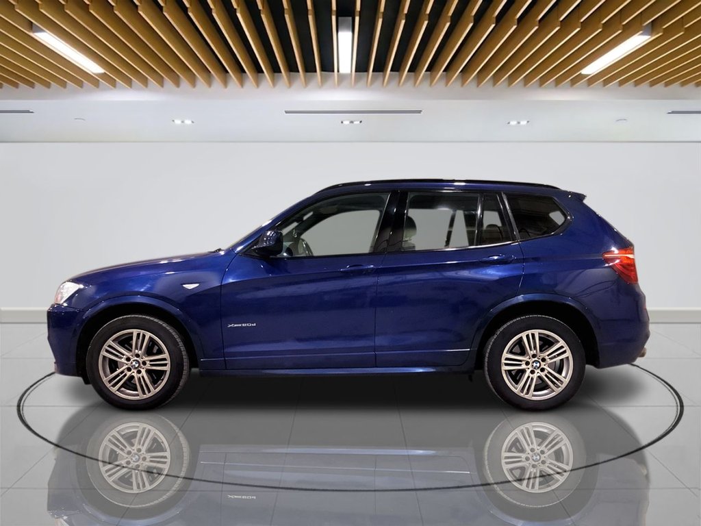 Used BMW X3 2013 for sale - 77064874: Photo 5