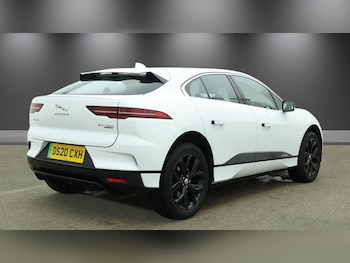 Used Jaguar I-Pace 2020 for sale - 78749417: Photo