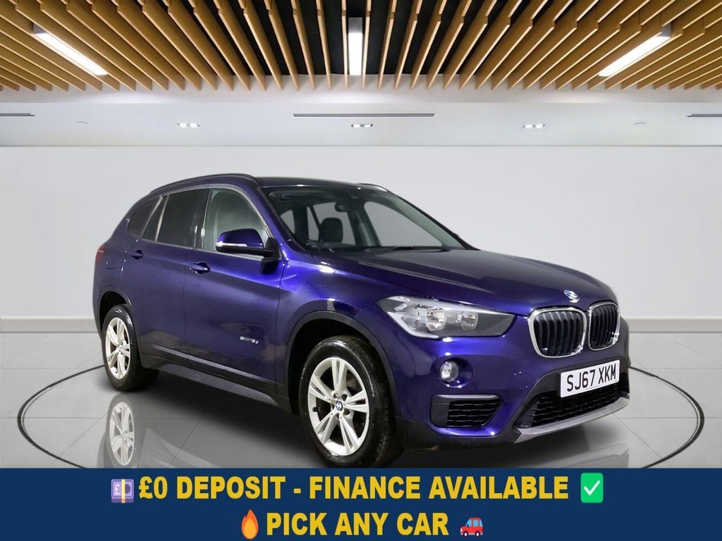 Used BMW X1 2017 for sale - 76105602: Photo 1