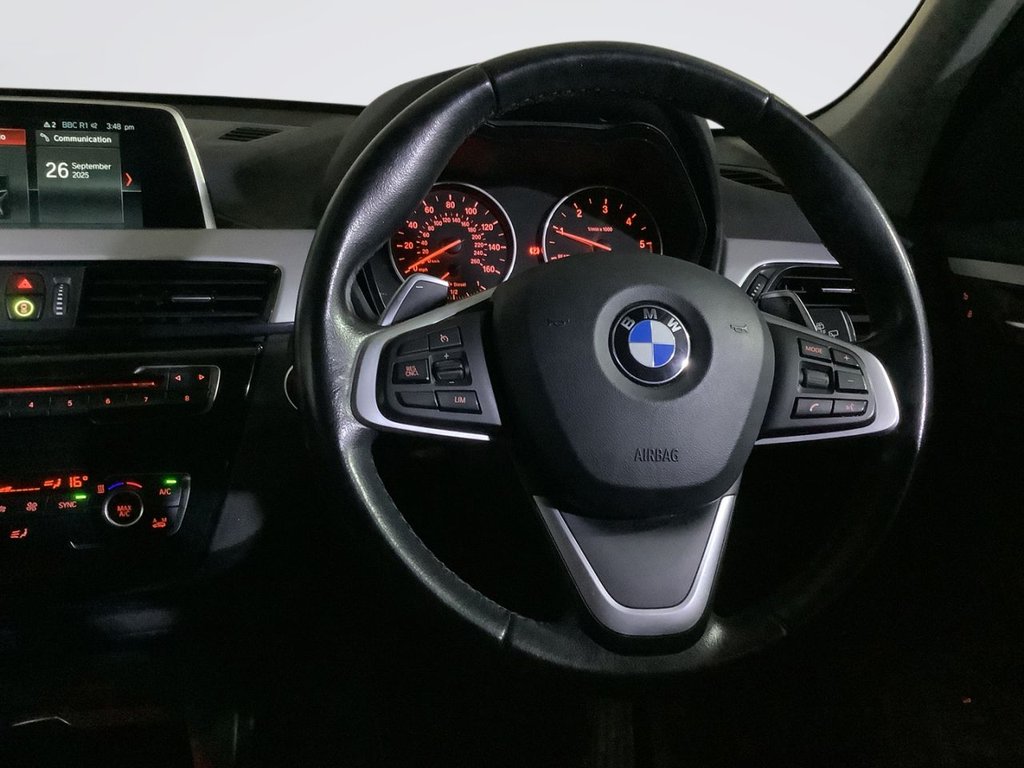 Used BMW X1 2017 for sale - 76105602: Photo 15