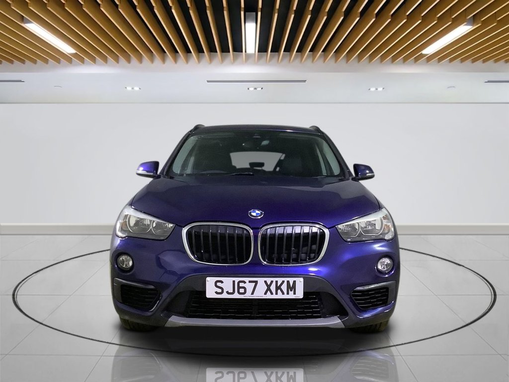 Used BMW X1 2017 for sale - 76105602: Photo 2