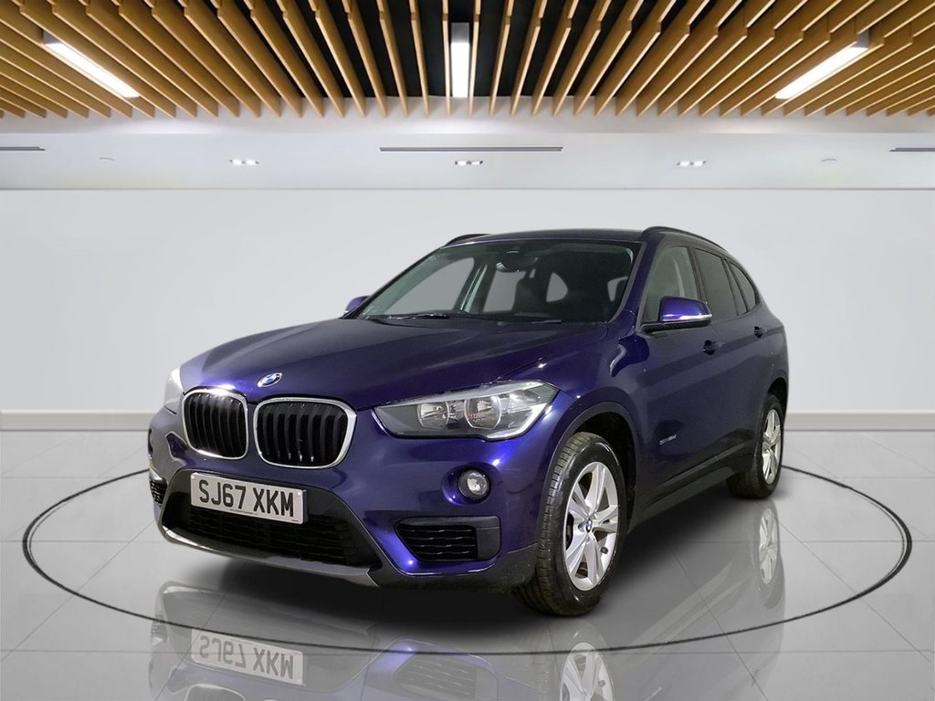 Used BMW X1 2017 for sale - 76105602: Photo 4