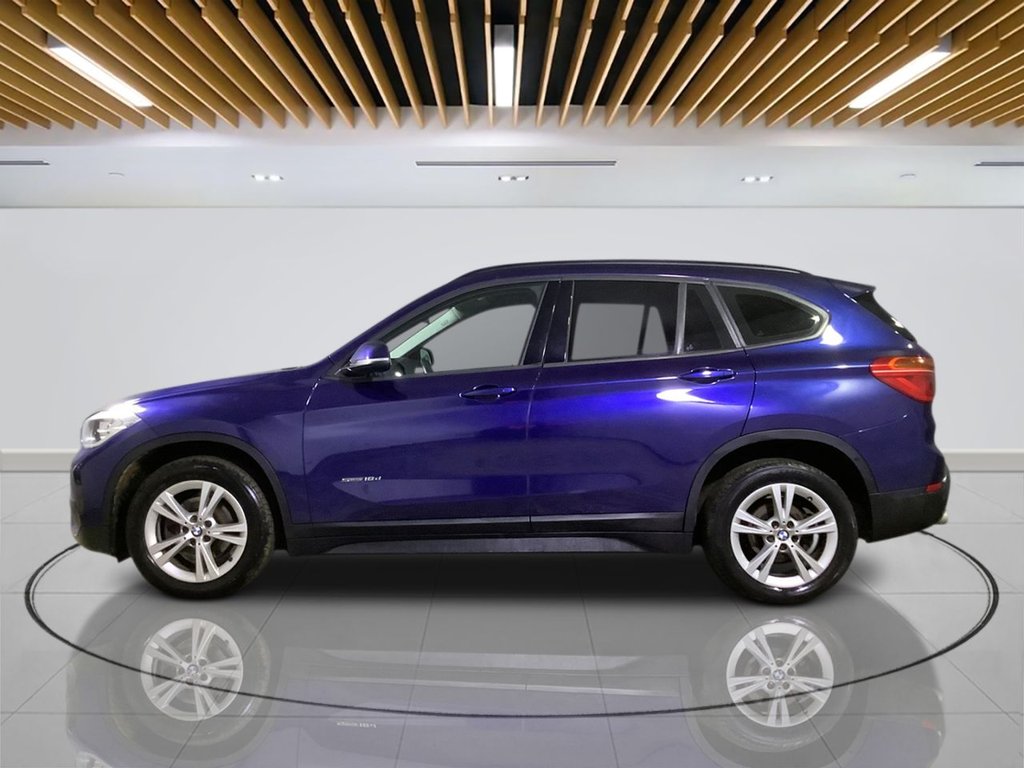 Used BMW X1 2017 for sale - 76105602: Photo 5