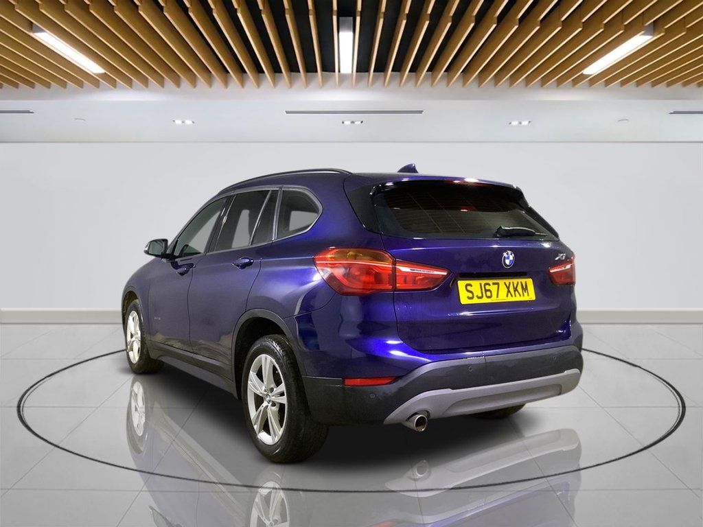 Used BMW X1 2017 for sale - 76105602: Photo 6