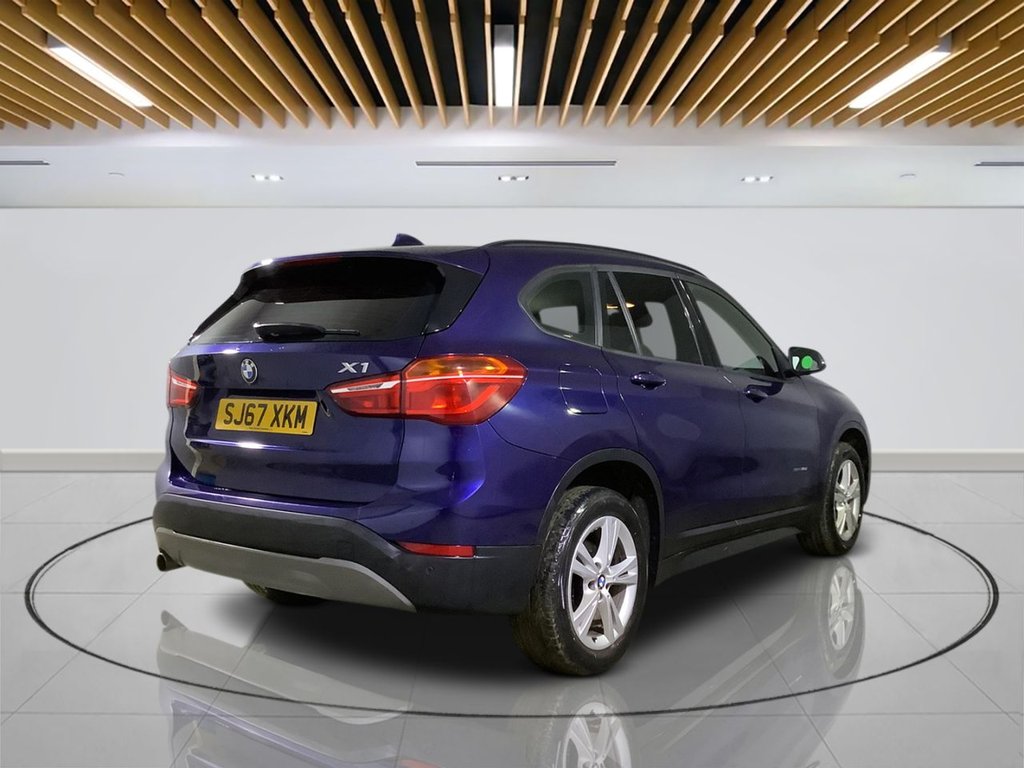 Used BMW X1 2017 for sale - 76105602: Photo 8