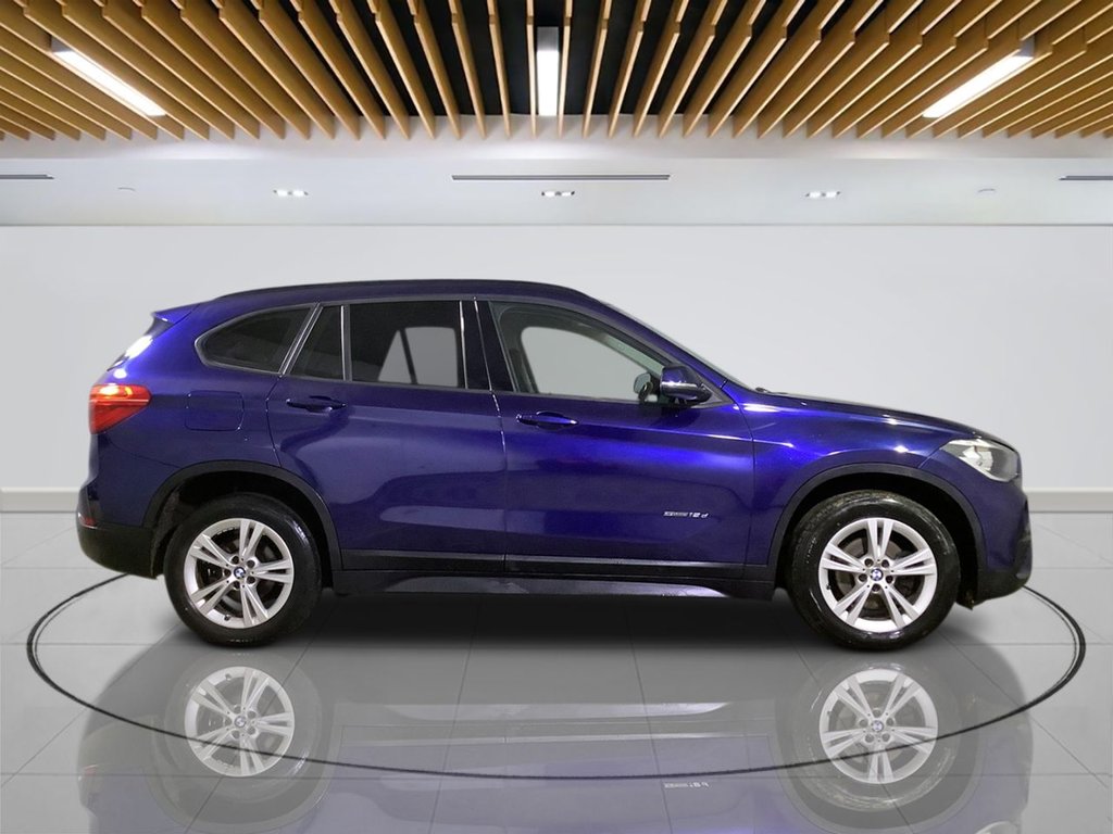 Used BMW X1 2017 for sale - 76105602: Photo 9