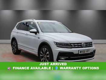 Used Volkswagen Tiguan Allspace 2019 for sale - 78930839: Photo