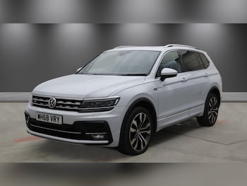 Used Volkswagen Tiguan Allspace 2019 for sale - 78930839: Photo