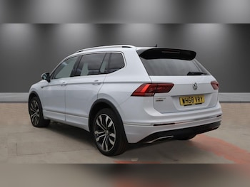 Used Volkswagen Tiguan Allspace 2019 for sale - 78930839: Photo