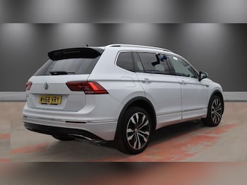 Used Volkswagen Tiguan Allspace 2019 for sale - 78930839: Photo