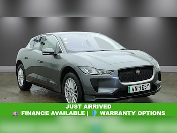 Used Jaguar I-Pace 2019 for sale - 78645614: Photo