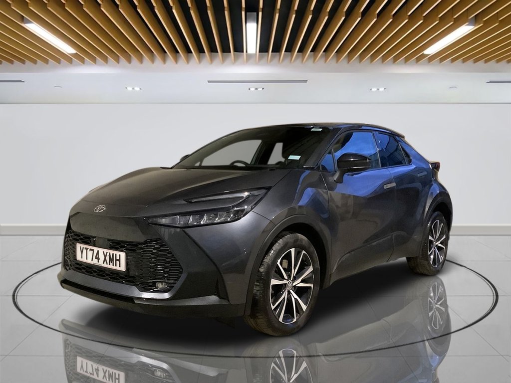Used Toyota C-HR 2024 for sale - 77534151: Photo 4