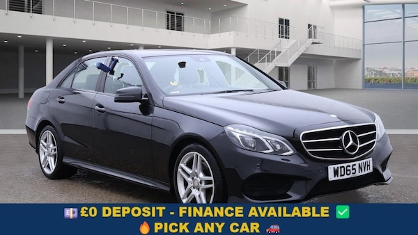 Used Mercedes-Benz E Class 2016 for sale - 76304245: Photo 1