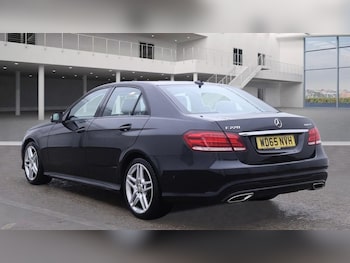 Used Mercedes-Benz E Class 2016 for sale - 76304245: Photo 3