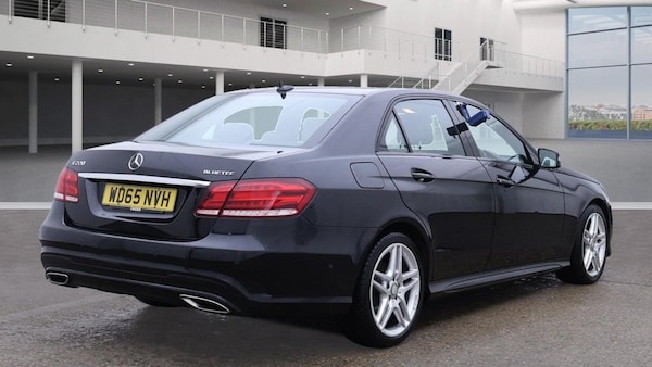 Used Mercedes-Benz E Class 2016 for sale - 76304245: Photo 4