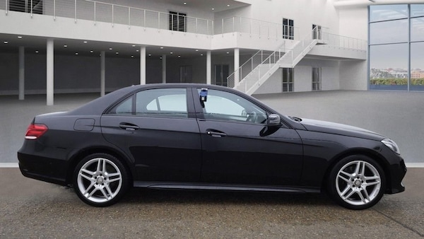 Used Mercedes-Benz E Class 2016 for sale - 76304245: Photo 5