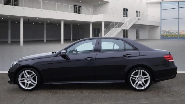 Used Mercedes-Benz E Class 2016 for sale - 76304245: Photo 6