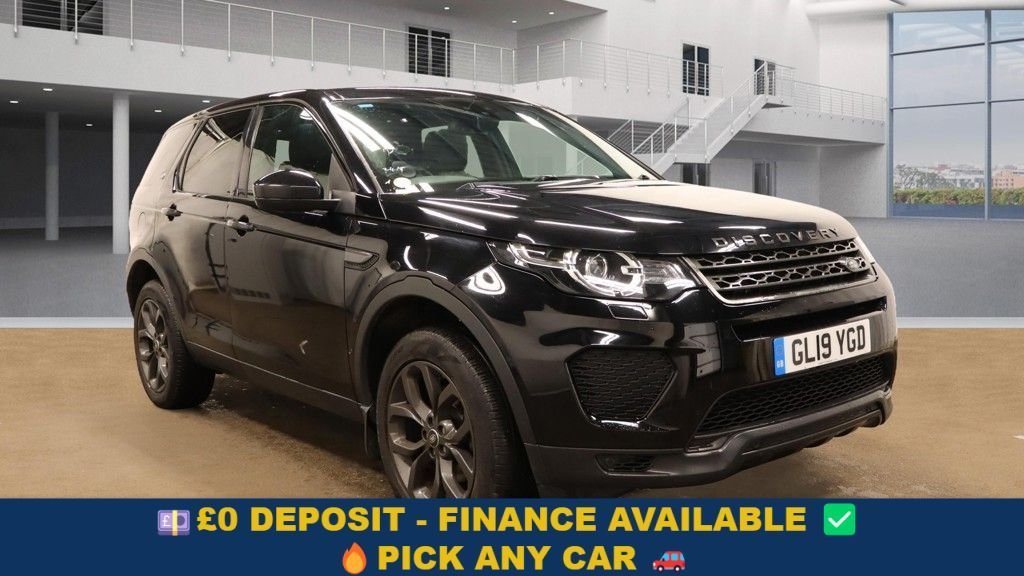 Used Land Rover Discovery Sport 2019 for sale - 76139924: Photo 1