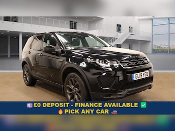 2019 (19) - 2.0 TD4 Landmark SUV 5dr Diesel Auto 4WD Euro 6 (s/s) (180 ps)