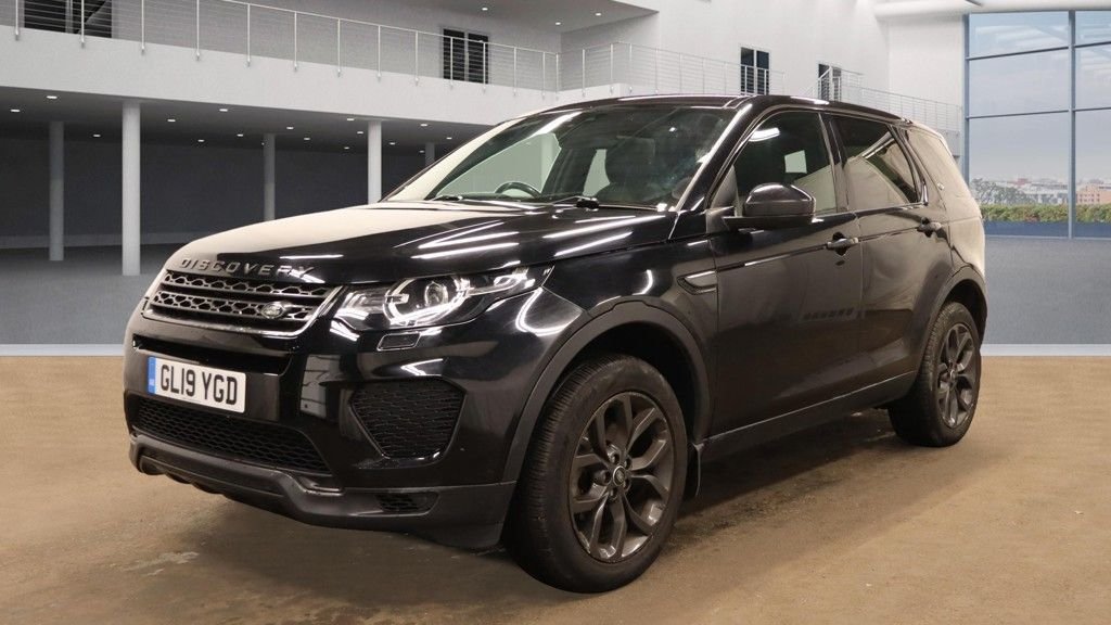 Used Land Rover Discovery Sport 2019 for sale - 76139924: Photo 2